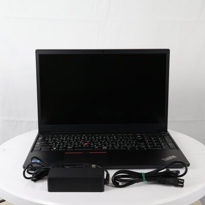 【通販センター】中古  Lenovo ThinkPad E15 Gen2(Intel Core i5 1135G7 2.40GHz/16GB DDR4/SSD256GB/-/オンボード/15.6/1920x1080/GbE/Wi-Fi/WEBCAM/W11H/VBT) 199483 