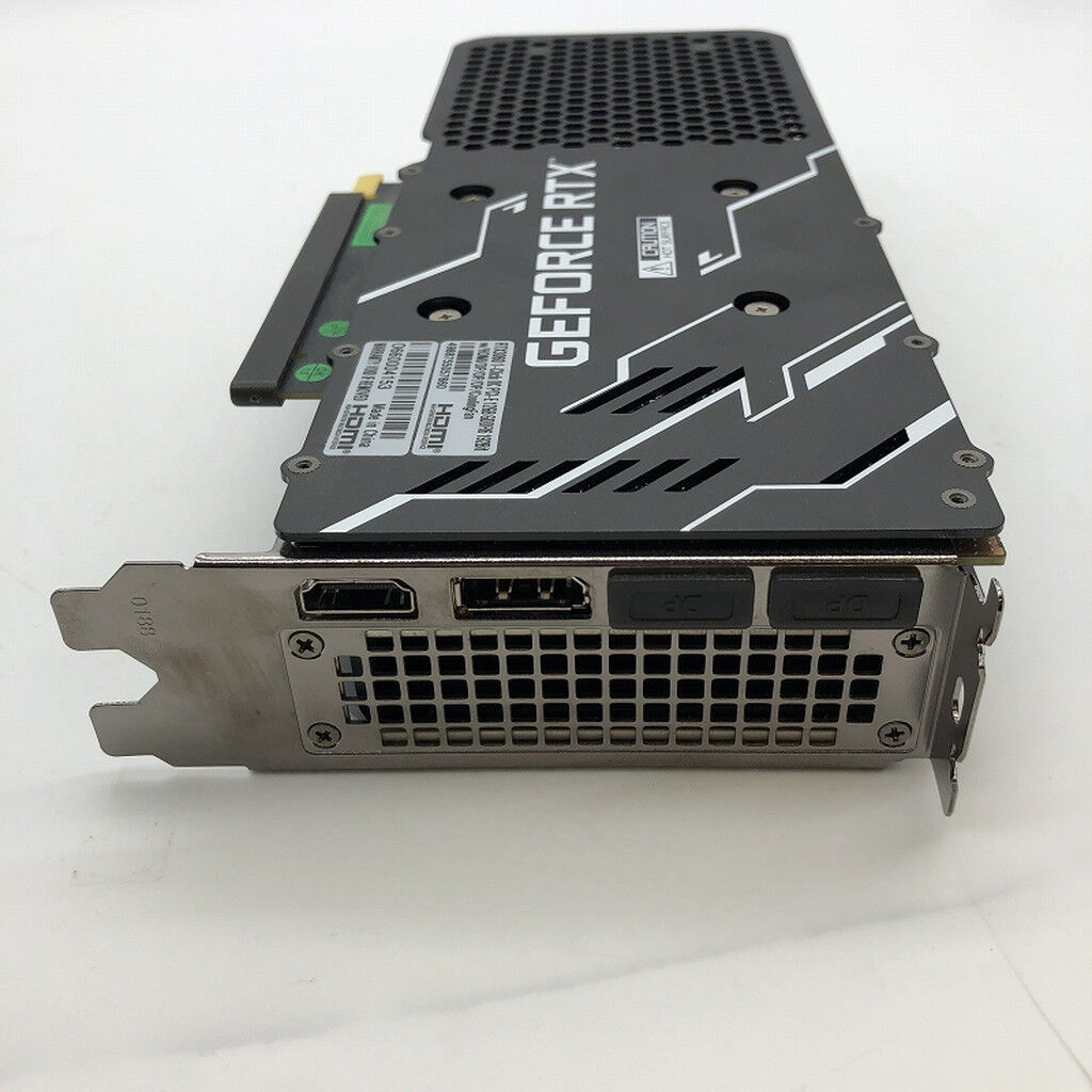 中古 玄人志向 GG-RTX3060-E12GB/OC/DF (RTX3060 12GB) 144779