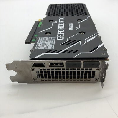 【宇都宮鶴田店】中古  玄人志向 GG-RTX3060-E12GB/OC/DF (RTX3060 12GB) 144779 
