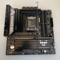 中古  ASUS TUF GAMING B860M-PLUS WIFI (B860 1851 mATX DDR5) 175446 