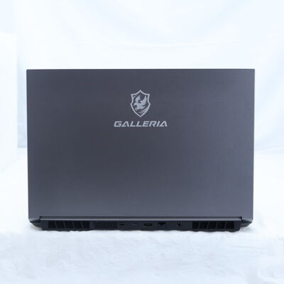 【通販センター】中古  THIRDWAVE GALLERIA RL7C-R45-5N(Intel Core i7 13620H/16GB DDR5 (PC5)/SSD500GB/なし/NVIDIA GeForce RTX 4050 6GB Laptop GPU/15.6/1920x1080/Wi-Fi/W11H64 MAR) 205194 