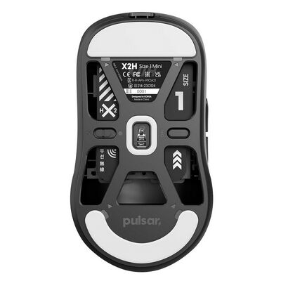 Pulsar  X2H Mini Wireless Black (PX2H11) 