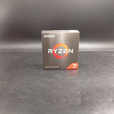 【大須店】中古  AMD Ryzen 7 5700X (AM4/3.4GHz/36M/C8/T16/65W) 150182 