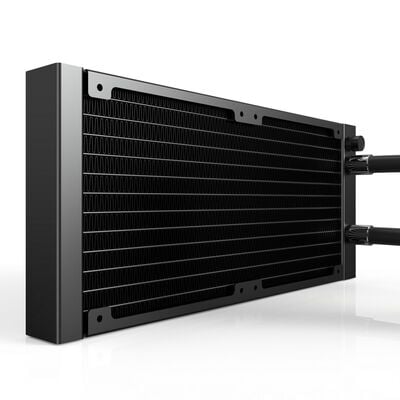MONTECH  CyberFlow ARGB 240 Black (240mm ARGB ブラック) ドスパラ限定モデル 