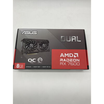 【郡山安積店】中古  各社 Radeon RX7600 (8GB PCI-E) 162724 