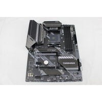 中古  MSI MAG B550 TOMAHAWK (B550 AM4 ATX DDR4) 142923 