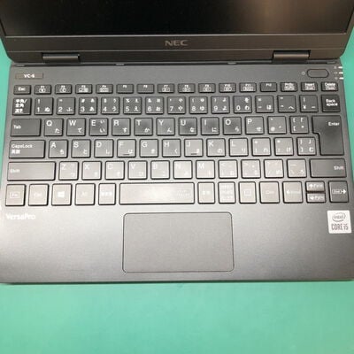 【津ラッツ店】中古  NEC VKT10 (INTEL Core i5 10210Y 1.0GHz/8GB/SSD256GB/-/オンボード/12.5/1920x1080/Wi-Fi/WEBCAM/W11H64) 179608 