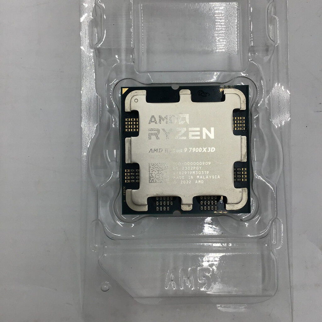中古 AMD Ryzen 9 7900X3D (AM5/4.4/140M/C12/T24/120W) 156787