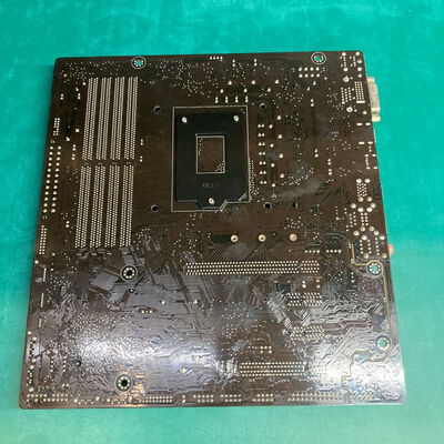【静岡東瀬名店】中古  ASUS H170M-PLUS (H170 1151 mATX DDR4) 131016 