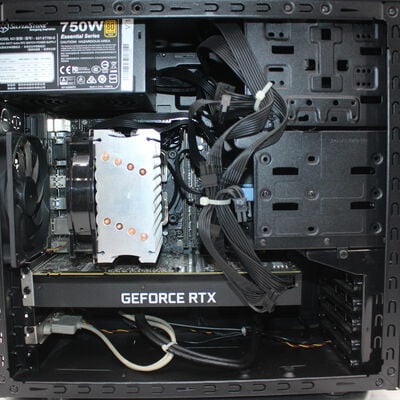【通販センター】中古  THIRDWAVE GALLERIA KTM(Intel Core i7 9700/16GB DDR4 (PC4)/SSD1TB/なし/NVIDIA GeForce RTX 2080 SUPER 8GB/W11H64 MAR) 196024 