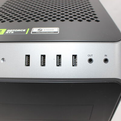 【通販センター】中古  THIRDWAVE GALLERIA SK Ver.2(Intel Core i7 13700F/16GB DDR4 (PC4)/SSD1TB/なし/NVIDIA GeForce RTX 4060 Ti 8GB/W11H64 MAR) 192883 