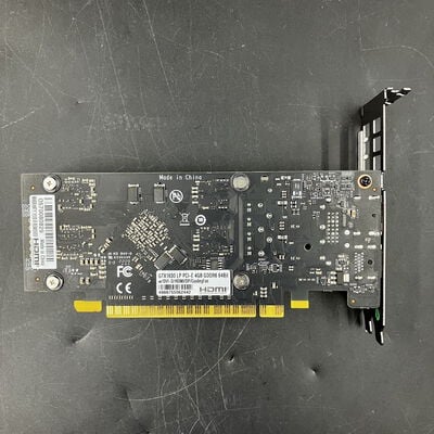 【大須店】中古  GF-GTX1630D6-E4GB/LP 3120023253 