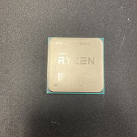 中古  AMD Ryzen 5 5600X (AM4/3.7/35M/C6/T12/65W) 143916 