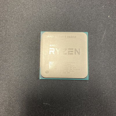 【大宮店】中古  AMD Ryzen 5 5600X (AM4/3.7/35M/C6/T12/65W) 143916 