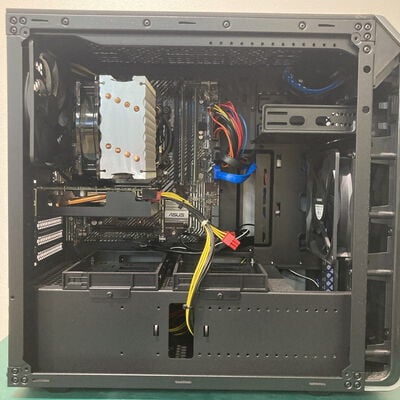 【浦添城間店(沖縄)】中古  GALLERIA RM5C-G60S(i5 11400/16GB/SSD1TB/GTX1660 SUPER/W11H) 4780001368 