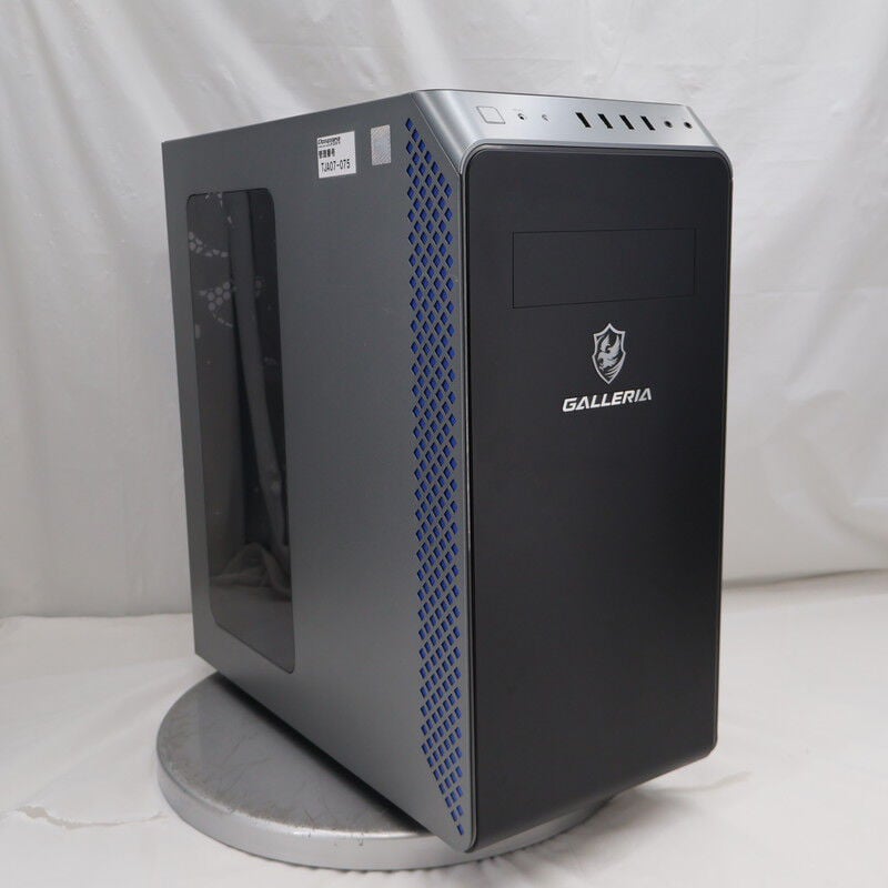 中古 THIRDWAVE GALLERIA SK(Intel Core i9 13900KF/64GB DDR5 (PC5