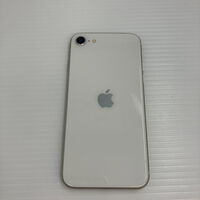 中古  【au版SIMフリー】Apple iPhoneSE 4.7インチ (第3世代) 64GB (スターライト) MMYD3J/A 154840 
