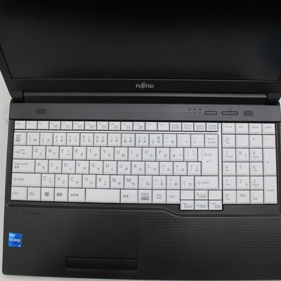 【通販センター】中古  FUJITSU LIFEBOOK A5511/G(Intel Core i5 1145G7 2.60GHz/16GB DDR4/SSD256GB/MULTI/オンボード/15.6/1920x1080/GbE/Wi-Fi/WEBCAM/W11H/VBT) 196531 