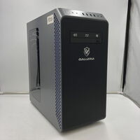 中古  GALLERIA ZA9R-R38(Ryzen 9 5950X/32GB/SSD1TB/RTX3080/W11P) 5200000506 