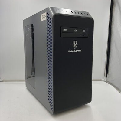 【福井日之出店】中古  GALLERIA ZA9R-R38(Ryzen 9 5950X/32GB/SSD1TB/RTX3080/W11P) 5200000506 