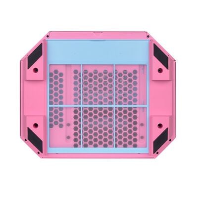 Thermaltake  The Tower 300 Bubble Pink CA-1Y4-00SAWN-00 (MicroATX ガラス バブルピンク) 