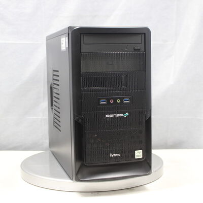【通販センター】中古  iiyama SENSE ∞【7/24値下げ!】 