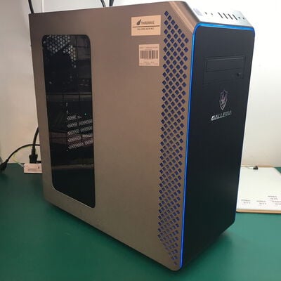 【佐賀南部バイパス店】中古  THIRDWAVE GALLERIA　XA7R-R37(Ryzen 7 5700X/48GB/SSD1TB+500GB/HDD4TB/RTX3070/W11H) 5250001117 