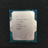 中古  INTEL Core i7 13700F (1700/2.1G/30M/C16/T24) 154211 