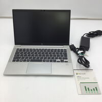 中古  HP EliteBook 830 G8 MSO (Intel Core i5 1145G7 2.6GHz/16GB/SSD256GB/-/オンボード/13.3/1920x1080/Wi-Fi/WEBCAM/W11P/Microsoft Office Home and Business 2024) 188237 