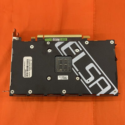 【なんば店】中古  ELSA GD2060-6GERS (RTX2060 6GB) 3280021239 