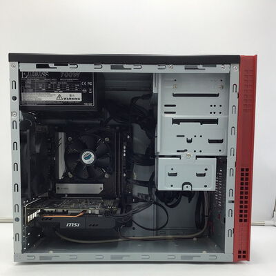 【白山FM松任店】中古  iiyama　DESKTOP-82F9NLE 4950002419 