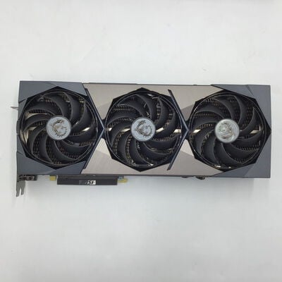 【白山FM松任店】中古  MSI GeForce RTX 3070 Ti SUPRIM X 8G（RTX3070Ti 8GB） 3480038980 