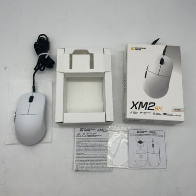 【大分店】中古  Endgame Gear XM2 8K White 4860001513 