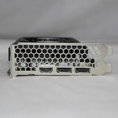 【通販センター】中古  Palit NE6165001BG1-1175A (GTX1650 4GB) 148042 
