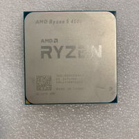 中古  AMD Ryzen 5 4500 (AM4/3.6GHz/11M/C6/T12/65W) 150745 