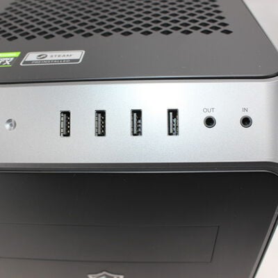 【通販センター】中古  THIRDWAVE GALLERIA SKM(Intel Core i5 11400/16GB DDR4 (PC4)/SSD500GB/なし/NVIDIA GeForce RTX 3060 Ti 8GB/W11H64 MAR) 198109 