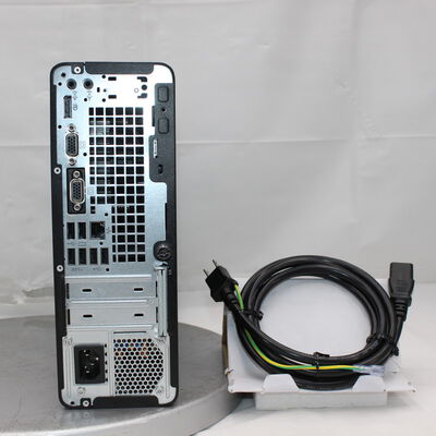 【通販センター】中古  HP ProDesk 400 G5 SFF(Intel Core i5 8500/16GB DDR4 (PC4)/SSD500GB/DVD-ROM/オンボード/W11H64 MAR) 192069 