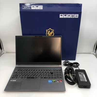 【福井日之出店】中古  GALLERIA RL5R-G165(Ryzen 5 6600H/16GB/SSD512GB/GTX1650/W11H) 5200001264 