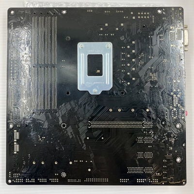 【秋葉原本店】中古  ASRock H270M Pro4 (H270 1151 mATX DDR4) 133217 