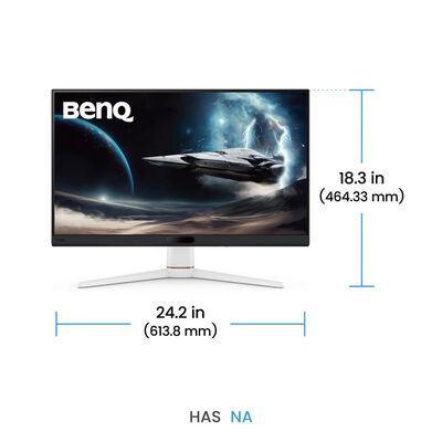 BenQ  MOBIUZ EX271 (27インチワイド 液晶モニター) 