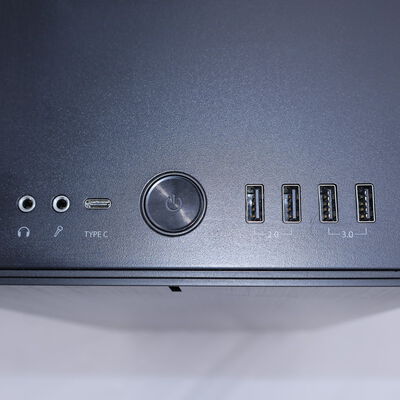 【通販センター】中古  NonBrand OriginalPC(Intel Core i7 10700K/32GB DDR4 (PC4)/SSD500GB/なし/NVIDIA GeForce RTX 3060 Ti 8GB/W11H64 MAR) 204542 