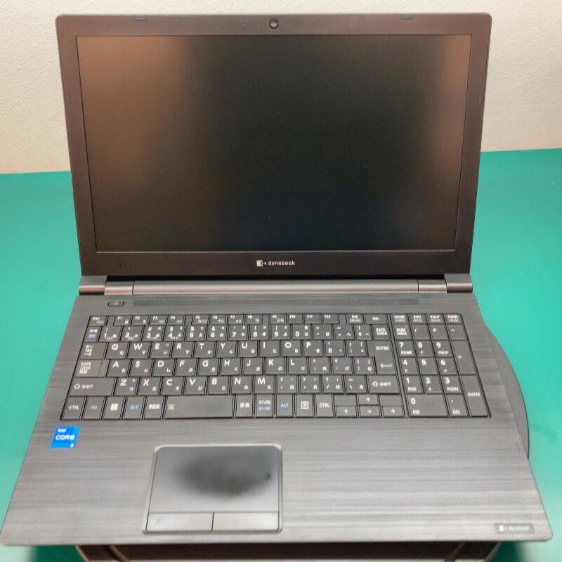 【ジャンク】dynabook B65/HS / Core i5 中古 Dynabook B65/HS(i5-1135G7/8GB/SSD256GB/W11P) 5250001730