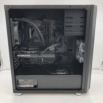 【福井日之出店】中古  自作ゲーミングパソコン 5200000489 