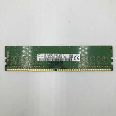 【水戸赤塚店】中古  PC4-21300 8GB デスクトップ用_ 184888 