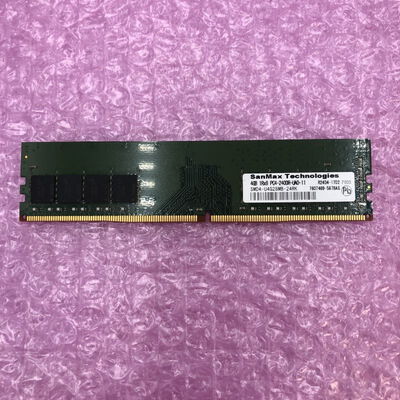 【福井日之出店】中古  PC4-19200 4GB デスクトップ用 126162 
