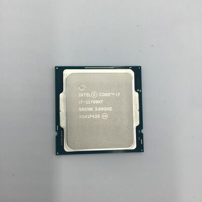 【白山FM松任店】中古  INTEL Core i7 11700KF (1200/3.6G/16M/C8/T16) 145162 