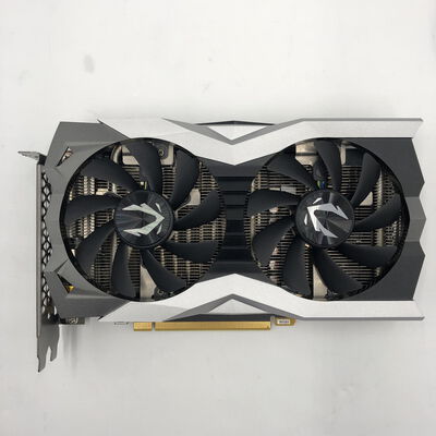 【福井日之出店】中古  ZOTAC ZT-T20600F-10M(RTX2060 6G GDR6 TwinFan) 138901 