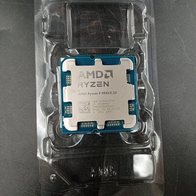 【大須店】中古  AMD Ryzen 9 9950X3D (AM5/4.3GHz/144M/C16/T32/170W) 1460025693 