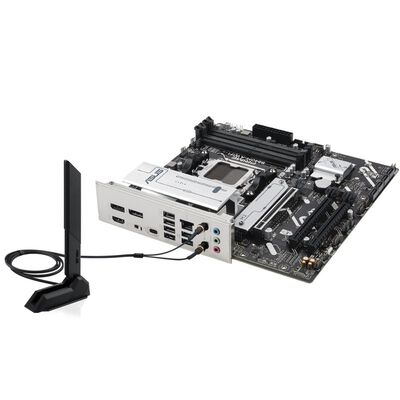 ASUS  PRIME B840M-A WIFI-CSM (B840 AM5 MicroATX) 