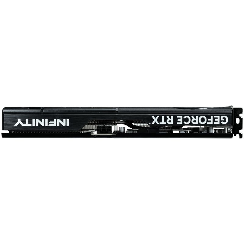Palit NE75070019K9-GB2050S (GeForce RTX 5070 Infinity 3 12GB Palit NE75070019K9-GB2050S (GeForce RTX 5070 Infinity 3 12GB